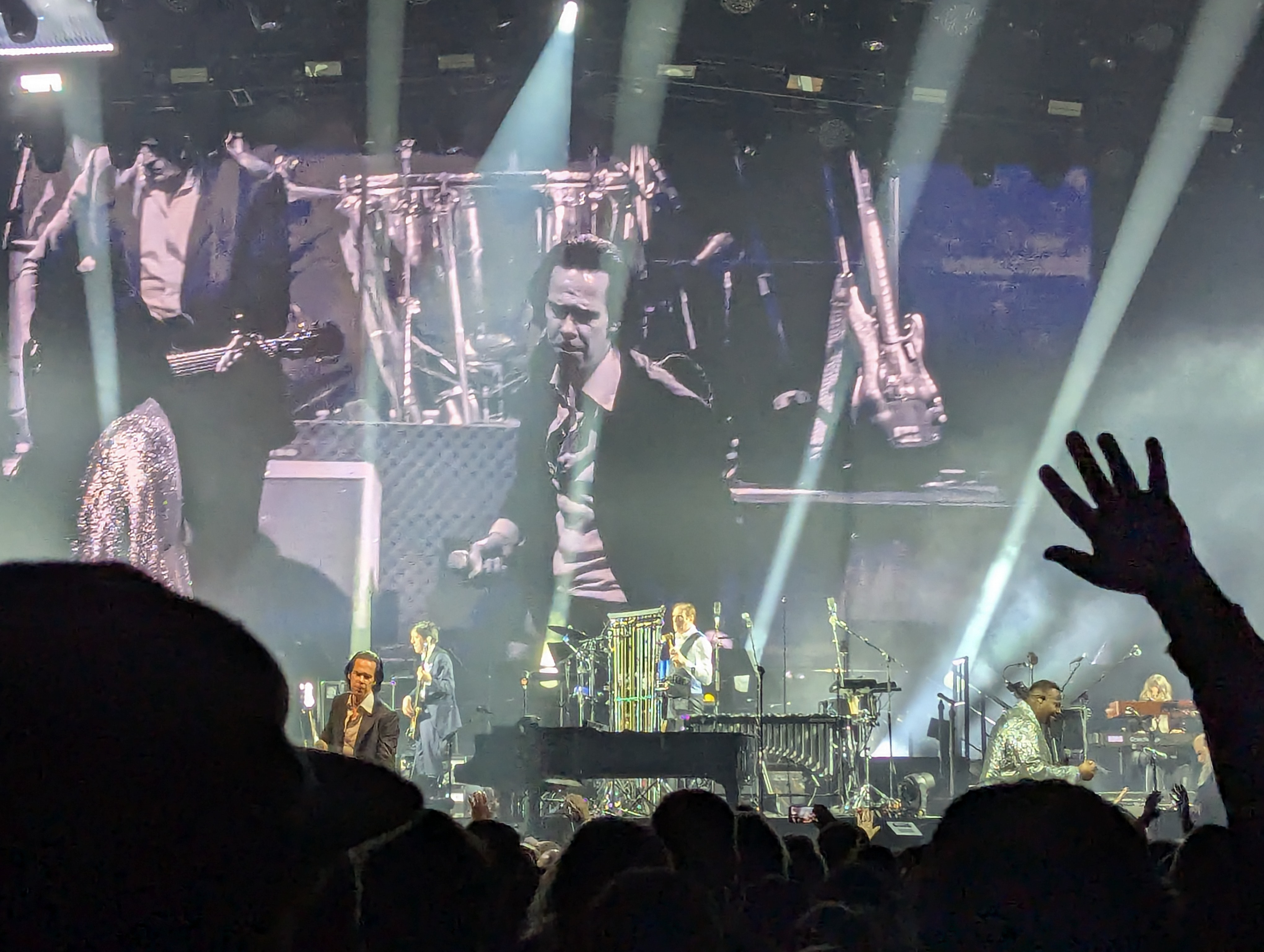 Nick Cave, Denver, Colorado